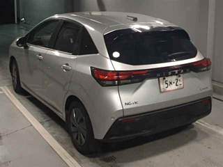 NISSAN NOTE 2022