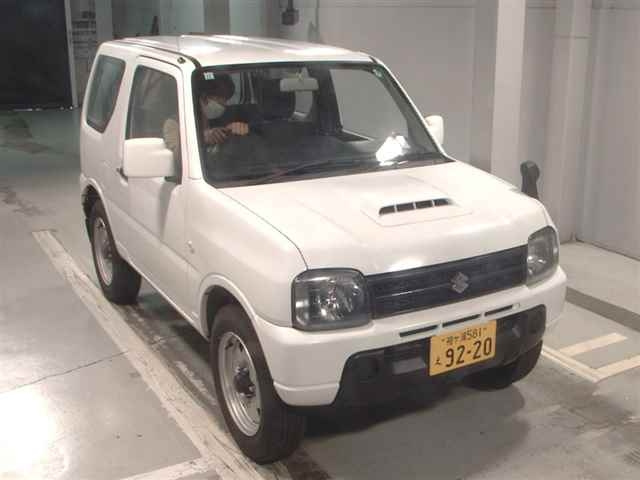 SUZUKI JIMNY 2018