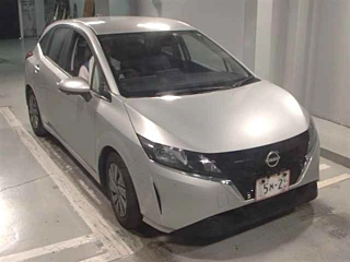 NISSAN NOTE 2022