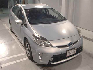 TOYOTA PRIUS 2012