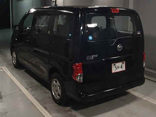 NISSAN NV200 2015