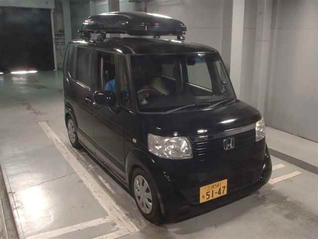 HONDA N BOX PLUS 2012