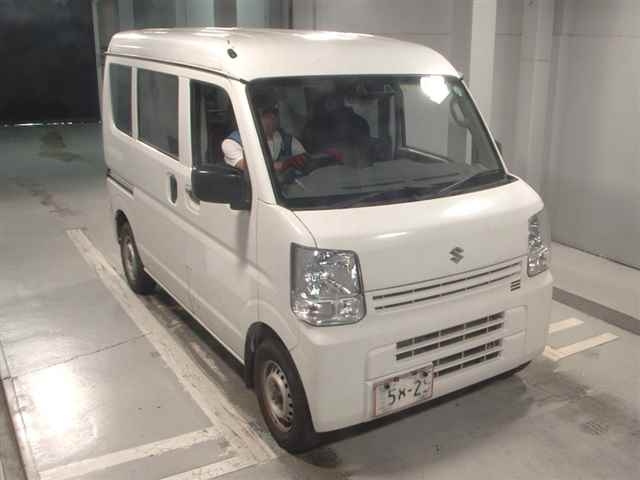 SUZUKI EVERY 2021