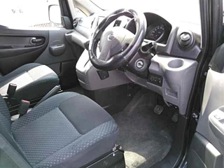 NISSAN NV200 2015