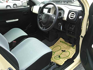 SUZUKI ALTO 2016
