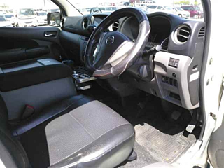 NISSAN CARAVAN VAN 2014