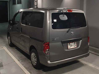 NISSAN NV200 2014