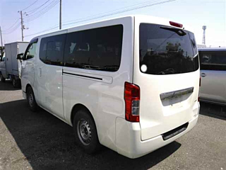 NISSAN CARAVAN VAN 2014