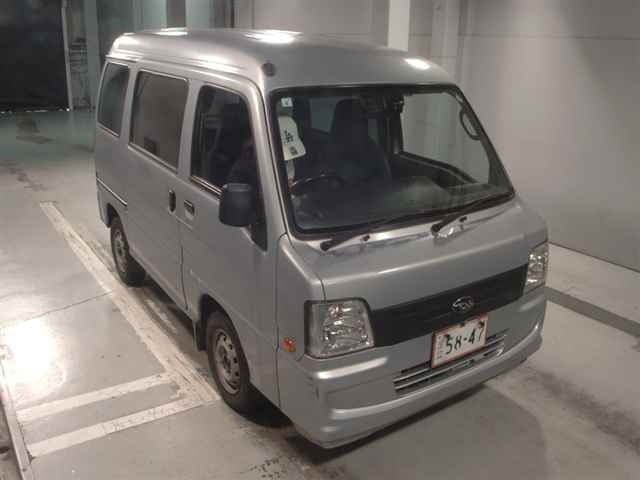 SUBARU SAMBAR 2008