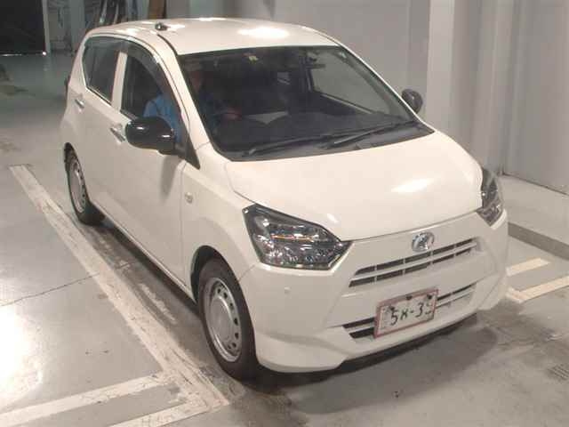 DAIHATSU MIRA E S 2020