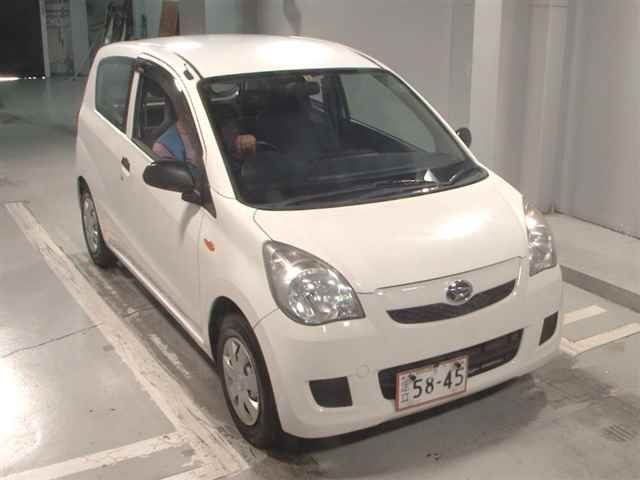 DAIHATSU MIRA 2015