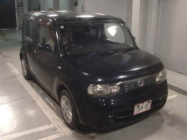 NISSAN CUBE 2011