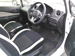 NISSAN NOTE 2020