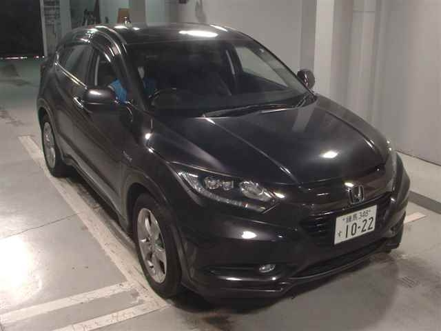 HONDA VEZEL 2017