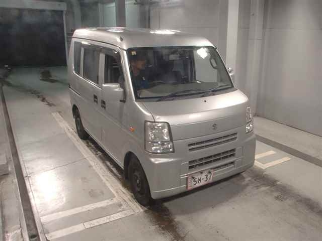 SUZUKI EVERY 2011