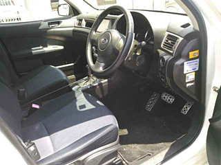 SUBARU EXIGA 2010