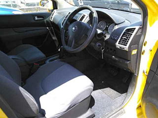NISSAN WINGROAD 2008