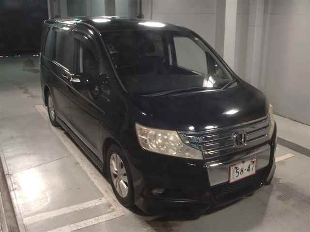 HONDA STEP WAGON