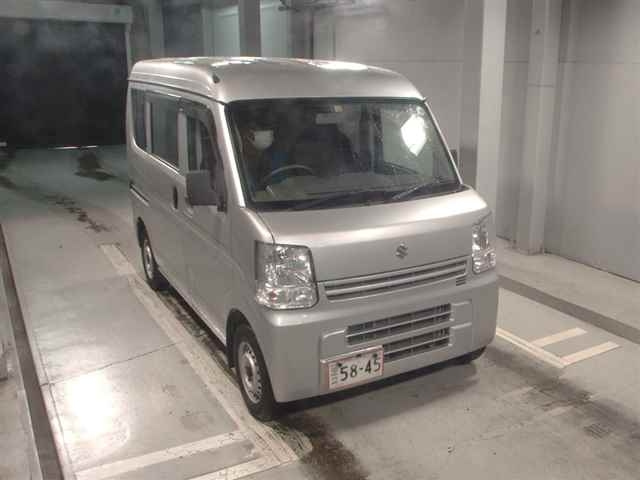 SUZUKI EVERY 2018
