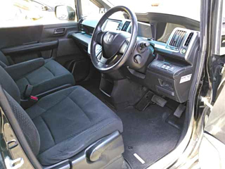 HONDA STEP WAGON 2010