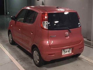 NISSAN MOCO 2008