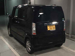 HONDA N BOX 2016