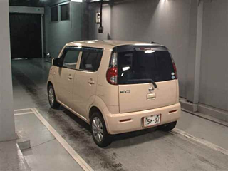 NISSAN MOCO 2011