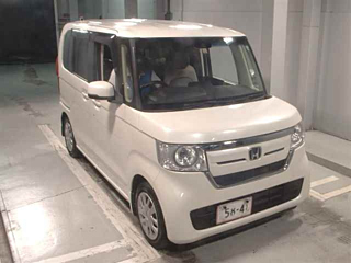 HONDA N BOX 2018