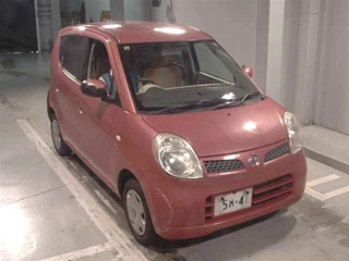 NISSAN MOCO 2008