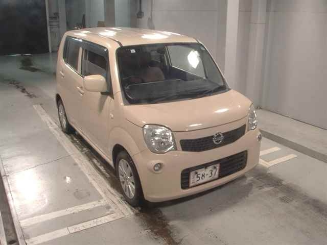 NISSAN MOCO 2011
