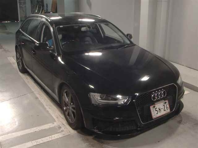 AUDI A4 2012