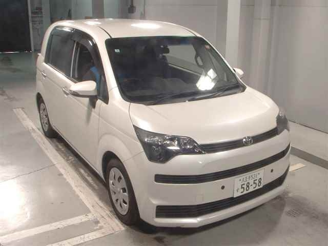 TOYOTA SPADE 2014