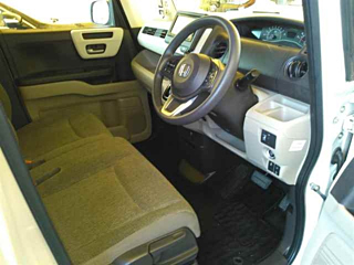 HONDA N BOX 2018