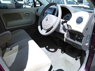 NISSAN MOCO 2008