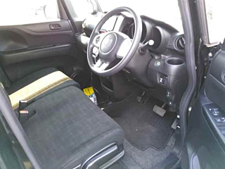 HONDA N BOX 2016