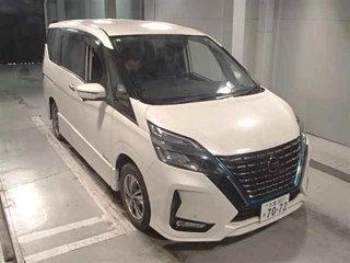 NISSAN SERENA 2021