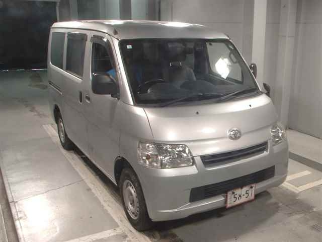 TOYOTA TOWN ACE VAN 2020