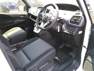 NISSAN SERENA 2021