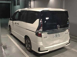NISSAN SERENA 2021