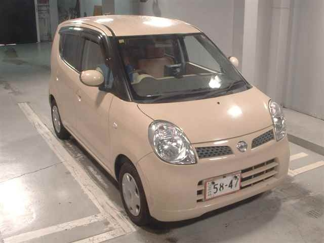 NISSAN MOCO 2010