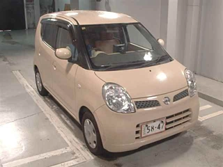 NISSAN MOCO 2010
