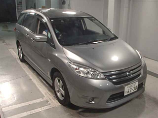 NISSAN LAFESTA 2015
