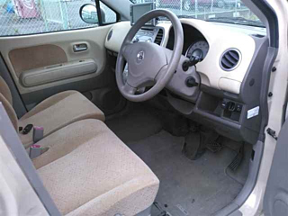 NISSAN MOCO 2010