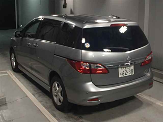 NISSAN LAFESTA 2015