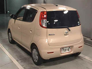 NISSAN MOCO 2010