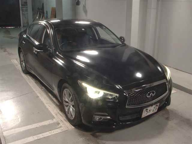 NISSAN SKYLINE 2014
