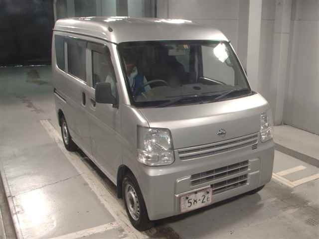 NISSAN CLIPPER VAN 2017