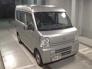 NISSAN CLIPPER VAN 2017
