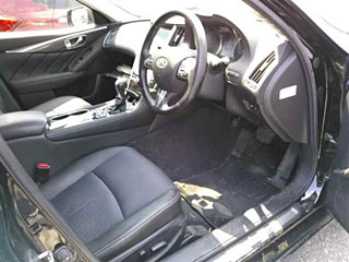 NISSAN SKYLINE 2014
