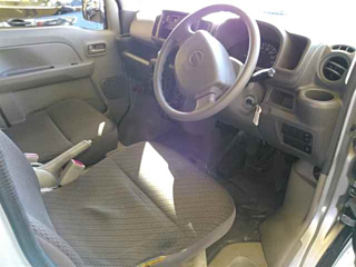 NISSAN CLIPPER VAN 2017